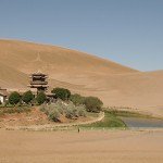 Dunhuang, “the city of the tousand Buddhas”