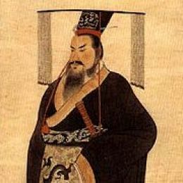 Qin Shi Huang and his Terracotta warriors