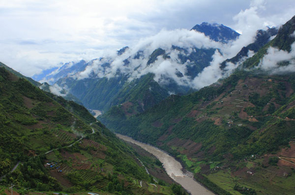 World Heritage - Three Parallel Rivers of Yunnan