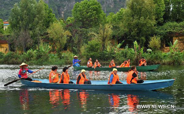 Summer trip to Yunnan