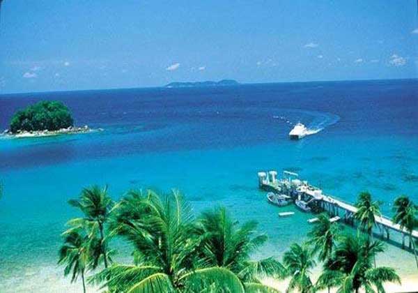 World's top 10 romantic islands