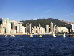 Hongkong makes a vacation come true