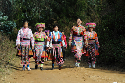 Five Characteristics of Guangxi Ethnic Culture