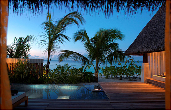 Maldives: paradise on Earth