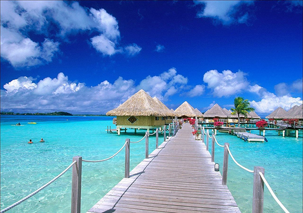 Maldives: paradise on Earth