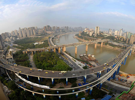 Top 10 satisfying tourist cities of 2012 in China