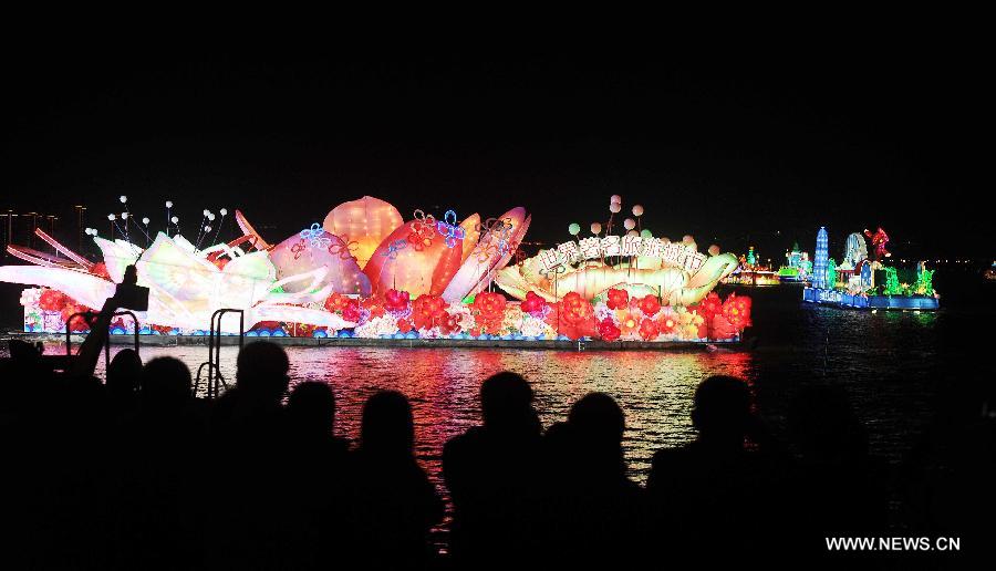 16th Suzhou Int'l Tourism Festival kicks off