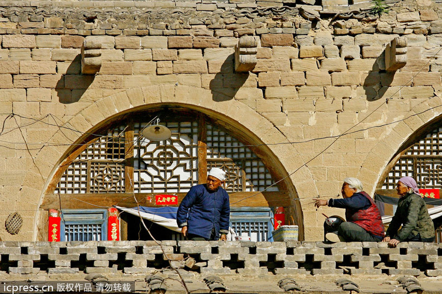 Zikou: one of China’s 100 most endangered cultural heritage sites