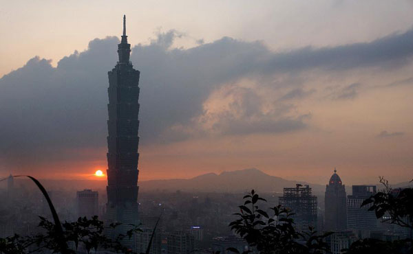 Taipei, Los Angeles and Singapore top travel search growth list