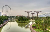 Singapore picking up Chinese tourists