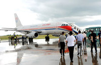 New flight to benefit Russian visitors to China
