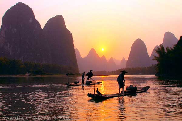 30 most beautiful counties in China