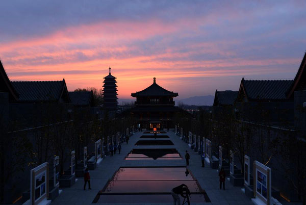 Yanqi’s MICE tourism ambition after APEC