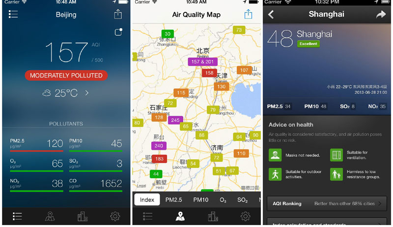 10 English-language apps to get around and about in China