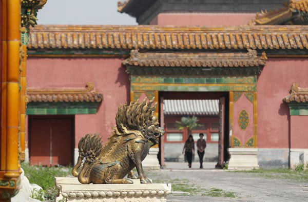 The Palace Museum to open more sections in 2015