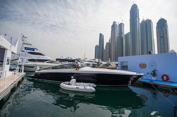 Chinese firms, tourists fuel UAE events industry