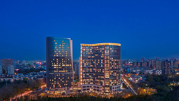 Beijing welcomes the first NUO hotel featuring contemporary art
