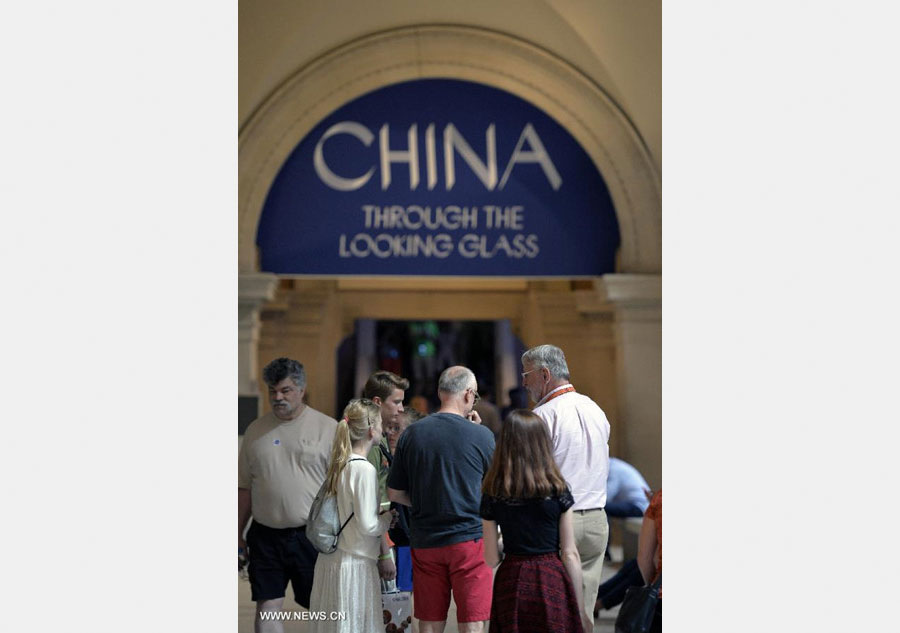 China becomes third-largest source of overseas tourists in NYC