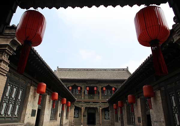 Shanxi provides doorway to the past