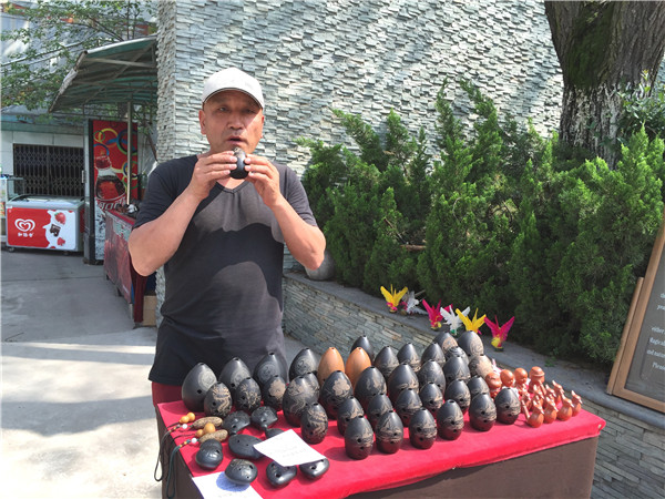 Banpo Neolithic Village reveals life in stone age China