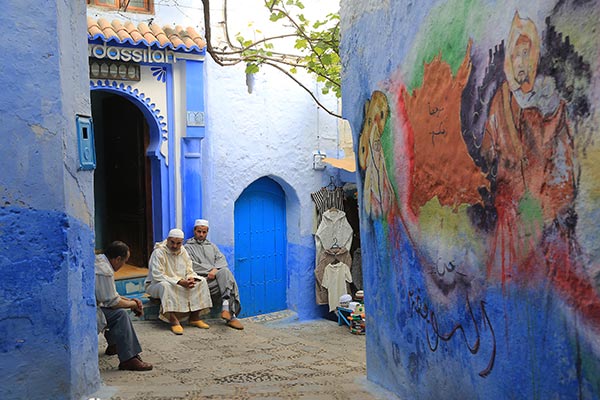 Magical Morocco conjures allure
