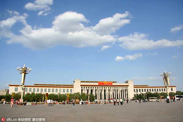 China's National Museum is 2nd most popular in the world