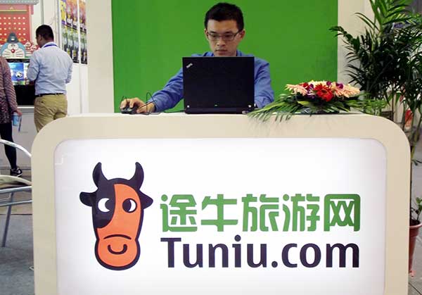 Online travel firm Tuniu seeks a cut in outbound travel above rivals