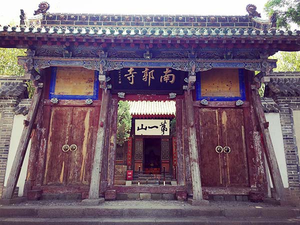Tianshui wields cultural power to draw visitors