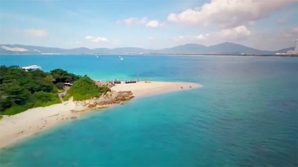 Hainan launches new tourism push