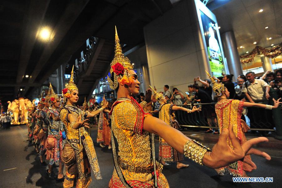 'Amazing Thailand Tourism Year 2018' kicks off in Bangkok