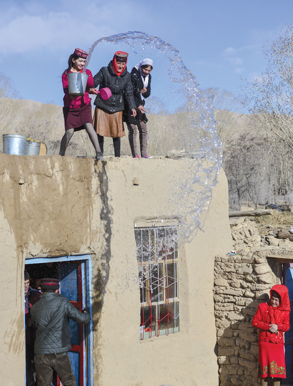 Tourism in Xinjiang is bouncing back