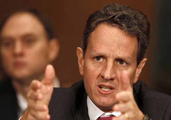 Congress to raise US debt ceiling: Geithner