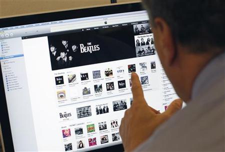 Apple to beat Google on cloud music-sources