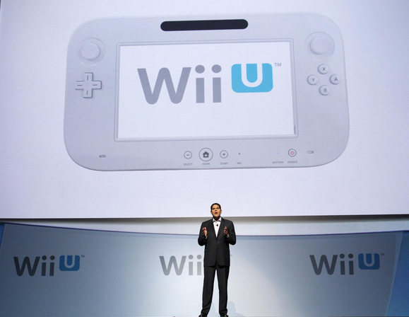 Nintendo lifts lid on Wii U, seeks hardcore gamers