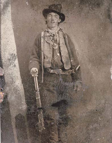 Billy the Kid photograph sells for more than $2m
