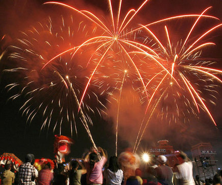 July 4 fireworks banned for fear of wildfires