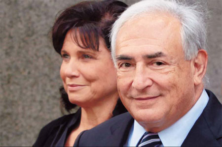 DSK legal decision angers women's rights advocates