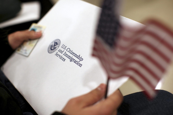 US immigration overhaul possible by 1st half of 2013