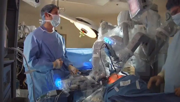 Robotic surgery may not be panacea after all