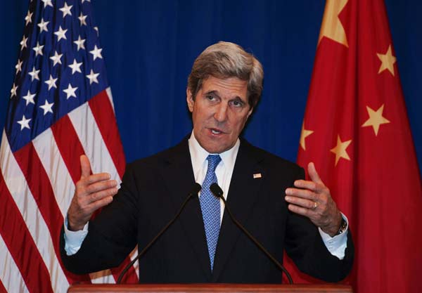 US eyes 'strong, normal, special' ties with China