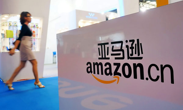 Amazon shakes hands with its Chinese rivals
