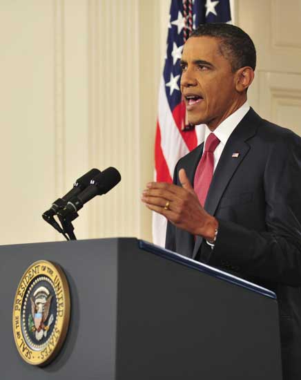 Obama: Debt impasse would do incalculable damage