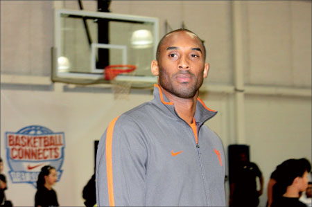 Basketball star raises profile of Mandarin exchanges