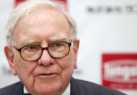 Buffett's board selects successor