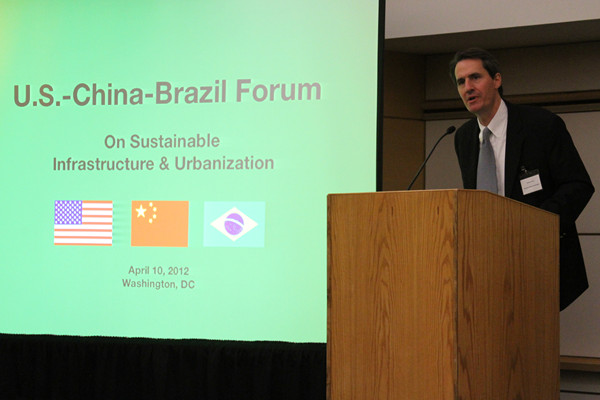Across America: US-China-Brazil Forum discusses Sustainable Infrastructure