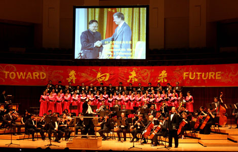 Symphony honors Chinese-American history