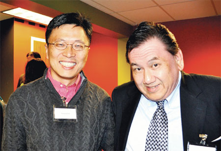 Benjamin Lee: A major cultural activist in Seattle|Chinese Community  Leaders|