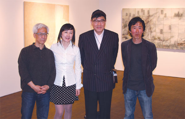 MOCA to open Chinese ink show