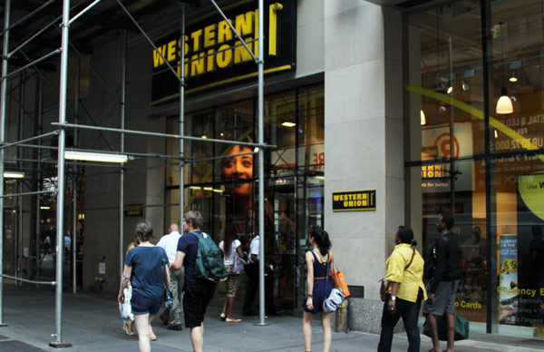 Western Union sees growth in tuition services