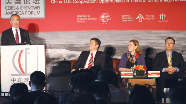 China, US should cooperate in energy: experts